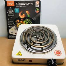 ELECTRIC STOVE HOT PLATE TRAVELING SINGLE STOVE
