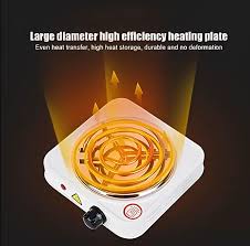 ELECTRIC STOVE HOT PLATE TRAVELING SINGLE STOVE