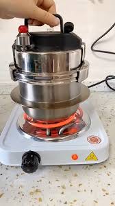 ELECTRIC STOVE HOT PLATE TRAVELING SINGLE STOVE